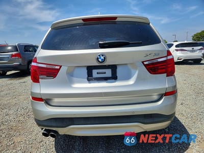 Zdjęcie 6 z 13 samochodu: 2017 BMW X3 SDRIVE28I VIN:5UXWZ7C38H0V89842 - miniatura