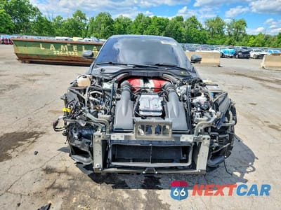 Piąte zdjęcie samochodu w środku: 2026 FERRARI PUROSANGUE VIN:ZSG06VTA3T0328387 - miniatura