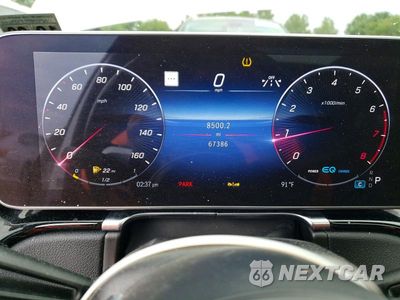 Zdjęcie 9 z 12 samochodu: 2021 MERCEDES-BENZ S 580 4MATIC VIN:W1K6G7GB2MA038597 - miniatura