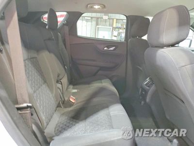 Zdjęcie 10 z 12 samochodu: 2021 CHEVROLET BLAZER 2LT VIN:3GNKBHRS9MS550373 - miniatura