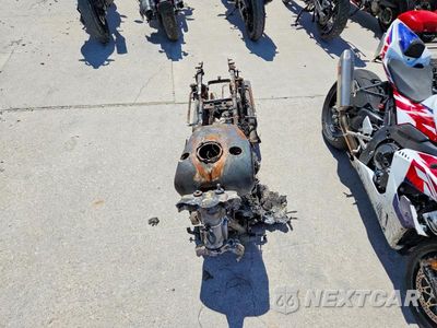 Piąte zdjęcie samochodu w środku: 2010 HARLEY DAVIDSON FLHR VIN:1HD1FB415AB632062 - miniatura