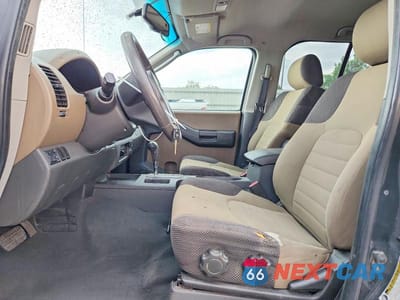 Zdjęcie 7 z 14 samochodu: 2007 NISSAN XTERRA OFF ROAD/S/SE VIN:5N1AN08W17C527208 - miniatura
