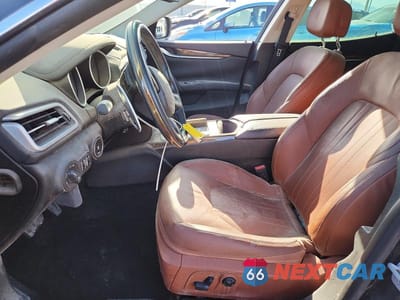 Zdjęcie 7 z 12 samochodu: 2015 MASERATI GHIBLI S VIN:ZAM57RTA0F1135343 - miniatura