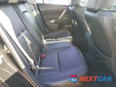 Zdjęcie 10 z 13 samochodu: 2012 MAZDA 3 I VIN:JM1BL1M86C1614913 - miniatura