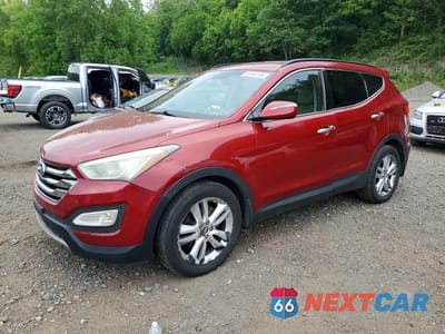 2013 HYUNDAI SANTA FE SPORT 2.0T 5XYZUDLA6DG070223 - główne zdjęcie licytacji z USA - miniatura