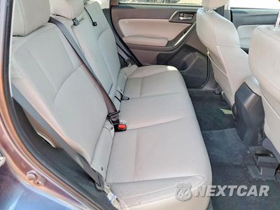 Zdjęcie 10 z 12 samochodu: 2017 SUBARU FORESTER 2.5I LIMITED VIN:JF2SJAJC8HH484812 - miniatura