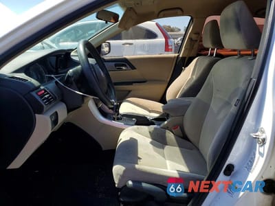 Zdjęcie 7 z 12 samochodu: 2013 HONDA ACCORD LX VIN:1HGCR2F3XDA207853 - miniatura