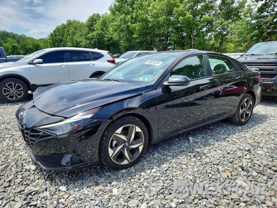 2023 HYUNDAI ELANTRA SEL KMHLS4AG0PU572632 - główne zdjęcie licytacji z USA - miniatura