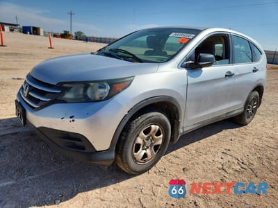 2014 HONDA CR-V LX 3CZRM3H39EG710121 - główne zdjęcie licytacji z USA - miniatura