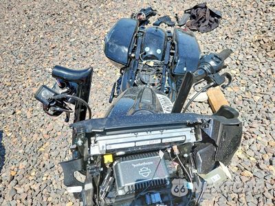 Piąte zdjęcie samochodu w środku: 2025 HARLEY-DAVIDSON FLHX VIN:1HD1KB717SB606992 - miniatura