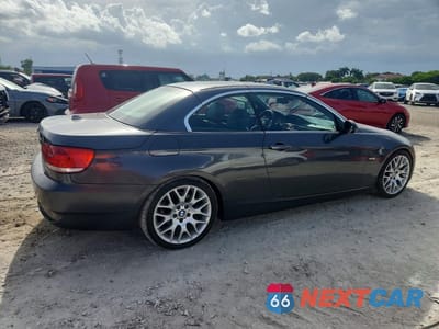 Trzecie zdjęcie samochodu z tyłu: 2008 BMW 328 I SULEV VIN:WBAWR33568P152258 - miniatura