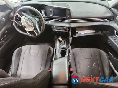 Zdjęcie 8 z 13 samochodu: 2021 HYUNDAI ELANTRA SEL VIN:5NPLM4AG7MH000896 - miniatura