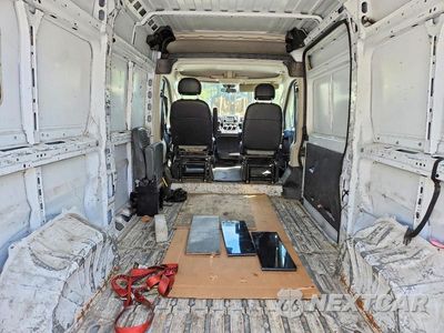 Zdjęcie 10 z 13 samochodu: 2020 RAM PROMASTER 2500 2500 HIGH VIN:3C6TRVCG0LE114687 - miniatura