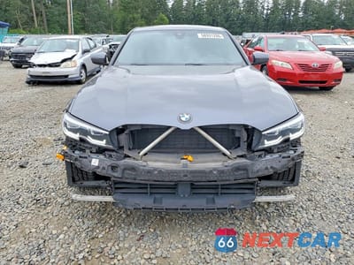 Piąte zdjęcie samochodu w środku: 2021 BMW 330XI VIN:3MW5R7J08M8C09305 - miniatura