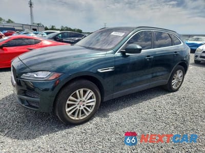2017 JAGUAR F-PACE PRESTIGE SADCK2BV0HA494947 - główne zdjęcie licytacji z USA - miniatura