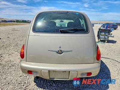 Zdjęcie 6 z 12 samochodu: 2005 CHRYSLER PT CRUISER VIN:3C4FY48B05T614668 - miniatura