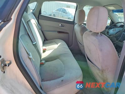 Zdjęcie 10 z 12 samochodu: 2005 BUICK LACROSSE CX VIN:2G4WC532651263385 - miniatura