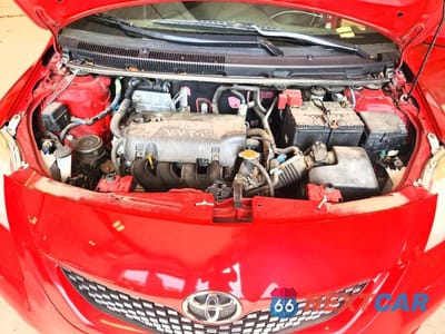 Zdjęcie 11 z 12 samochodu: 2009 TOYOTA YARIS BASE VIN:JTDBT903X94045371 - miniatura
