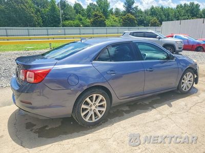 Trzecie zdjęcie samochodu z tyłu: 2014 CHEVROLET MALIBU 1LT VIN:1G11C5SL0EF293282 - miniatura