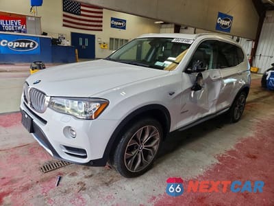 2017 BMW X3 XDRIVE28I 5UXWX9C59H0T11910 - główne zdjęcie licytacji z USA - miniatura