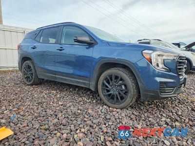 Czwarte zdjęcie samochodu z boku: 2024 GMC TERRAIN SLE VIN:3GKALTEG9RL199685 - miniatura