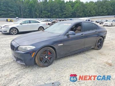 2013 BMW 550 I WBAFR9C51DDX80629 - główne zdjęcie licytacji z USA - miniatura