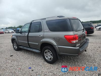 Drugie zdjęcie samochodu z przodu: 2006 TOYOTA SEQUOIA LIMITED VIN:5TDZT38A96S269617 - miniatura