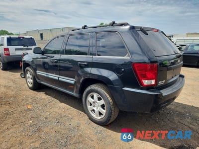 Drugie zdjęcie samochodu z przodu: 2009 JEEP GRAND CHEROKEE LAREDO VIN:1J8GR48K39C530534 - miniatura