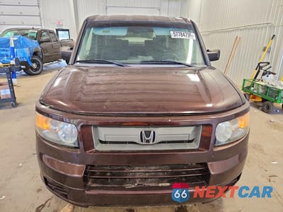 Piąte zdjęcie samochodu w środku: 2008 HONDA ELEMENT SC VIN:5J6YH18928L009260 - miniatura