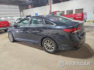 Drugie zdjęcie samochodu z przodu: 2018 HYUNDAI SONATA SE VIN:5NPE24AF1JH603151 - miniatura