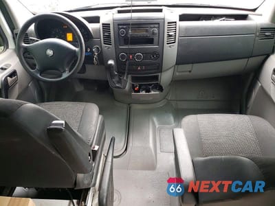 Zdjęcie 8 z 13 samochodu: 2007 DODGE SPRINTER 2500 VIN:WD0PE746975186830 - miniatura