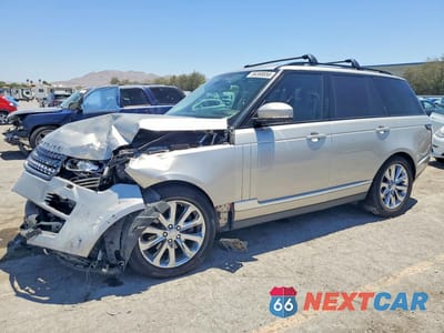 2015 LAND ROVER RANGE ROVER HSE SALGS2VF0FA219506 - główne zdjęcie licytacji z USA - miniatura