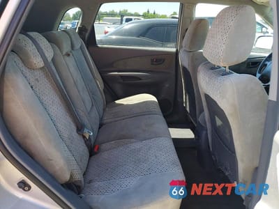 Zdjęcie 10 z 12 samochodu: 2005 HYUNDAI TUCSON GLS VIN:KM8JN12D15U086507 - miniatura