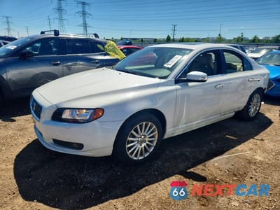 2007 VOLVO S80 3.2 YV1AS982571021319 - główne zdjęcie licytacji z USA - miniatura