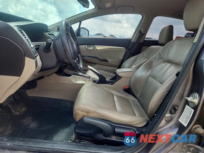 Zdjęcie 7 z 12 samochodu: 2013 HONDA CIVIC HYBRID L VIN:19XFB4F39DE000346 - miniatura