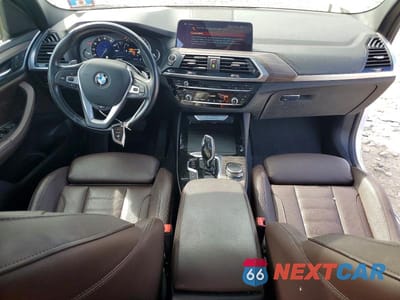 Zdjęcie 8 z 14 samochodu: 2018 BMW X3 XDRIVE30I VIN:5UXTR9C58JLD69625 - miniatura