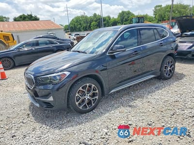 2021 BMW X1 XDRIVE28I WBXJG9C0XM5T01970 - główne zdjęcie licytacji z USA - miniatura