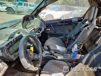 Piąte zdjęcie samochodu w środku: 2023 CAN-AM MAVERICK X3 UTILITY VEHICLE VIN:3JBVXAV48PE000979 - miniatura