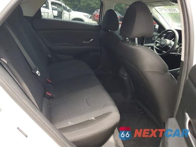 Zdjęcie 10 z 12 samochodu: 2021 HYUNDAI ELANTRA SE VIN:5NPLL4AG5MH034693 - miniatura