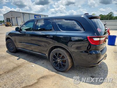 Drugie zdjęcie samochodu z przodu: 2019 DODGE DURANGO R/T VIN:1C4SDHCT9KC626357 - miniatura