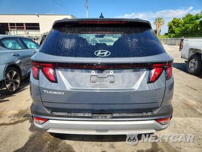 Zdjęcie 6 z 13 samochodu: 2026 HYUNDAI TUCSON SEL VIN:5NMJB3DE4TH637077 - miniatura