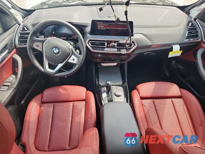 Zdjęcie 8 z 13 samochodu: 2023 BMW X3 SDRIVE30I VIN:5UX43DP05P9S61330 - miniatura