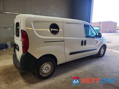 Trzecie zdjęcie samochodu z tyłu: 2017 RAM PROMASTER CITY VIN:ZFBERFAB1H6D60598 - miniatura