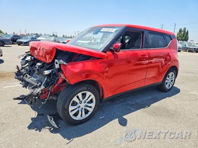 2023 KIA SOUL LX KNDJ23AU6P7190633 - główne zdjęcie licytacji z USA - miniatura