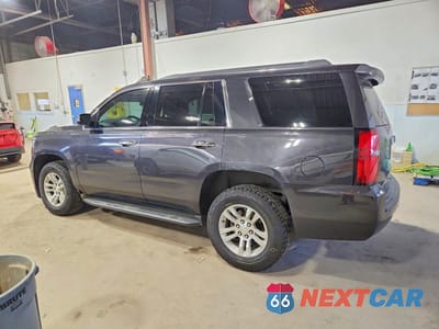 Drugie zdjęcie samochodu z przodu: 2016 CHEVROLET TAHOE K1500 LS VIN:1GNSKAKC4GR258941 - miniatura