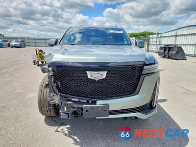 Piąte zdjęcie samochodu w środku: 2024 CADILLAC ESCALADE ESV SPORT VIN:1GYS4NKL5RR109851 - miniatura