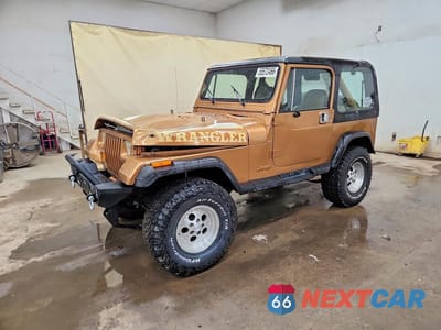 1987 JEEP WRANGLER SPORT 2BCCV8138HB524692 - główne zdjęcie licytacji z USA - miniatura