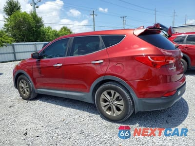 Drugie zdjęcie samochodu z przodu: 2014 HYUNDAI SANTA FE SPORT 2.4L VIN:5XYZT3LB1EG168177 - miniatura