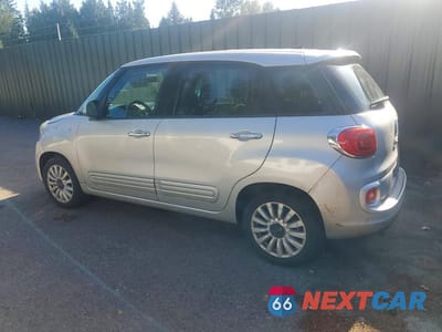 Drugie zdjęcie samochodu z przodu: 2014 FIAT 500L EASY VIN:ZFBCFABH4EZ028099 - miniatura