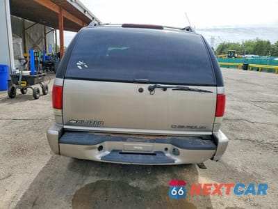 Zdjęcie 6 z 12 samochodu: 2001 CHEVROLET BLAZER VIN:1GNDT13W31K204271 - miniatura